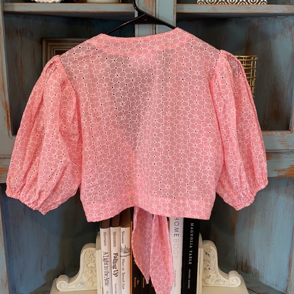 Designer Lisa Marie Fernandez two piece Beyoncé dress - Picture 10 of 15